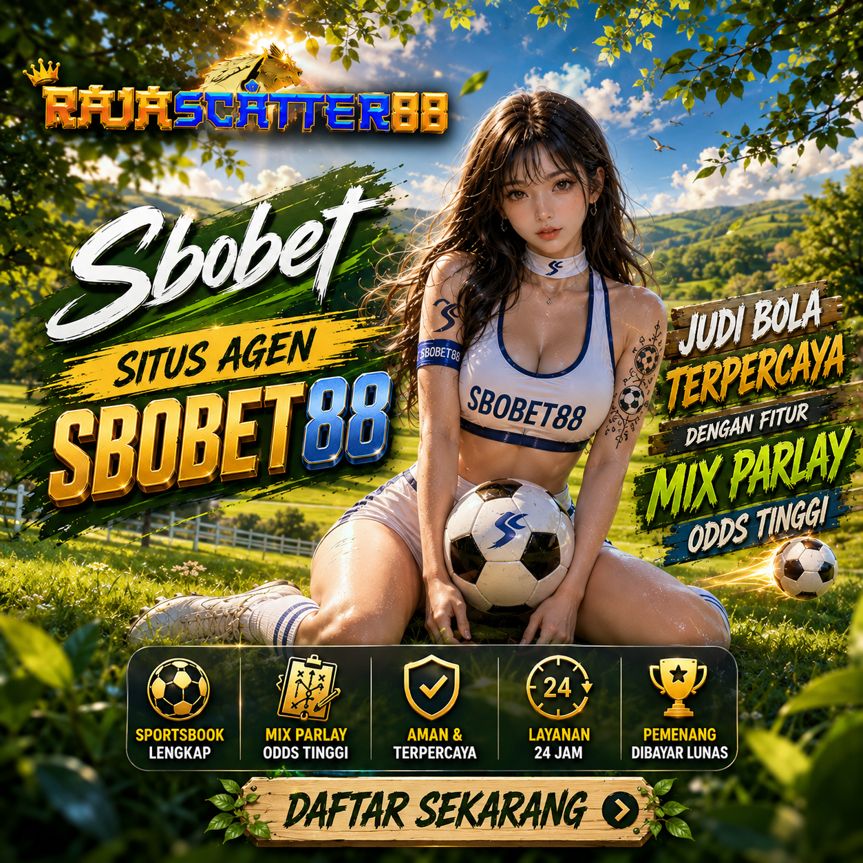 MIX PARLAY x Cauvery College: Link Situs Judi Bola Online Taruhan Sbobet 88 Super Terlengkap by Hey siriusly